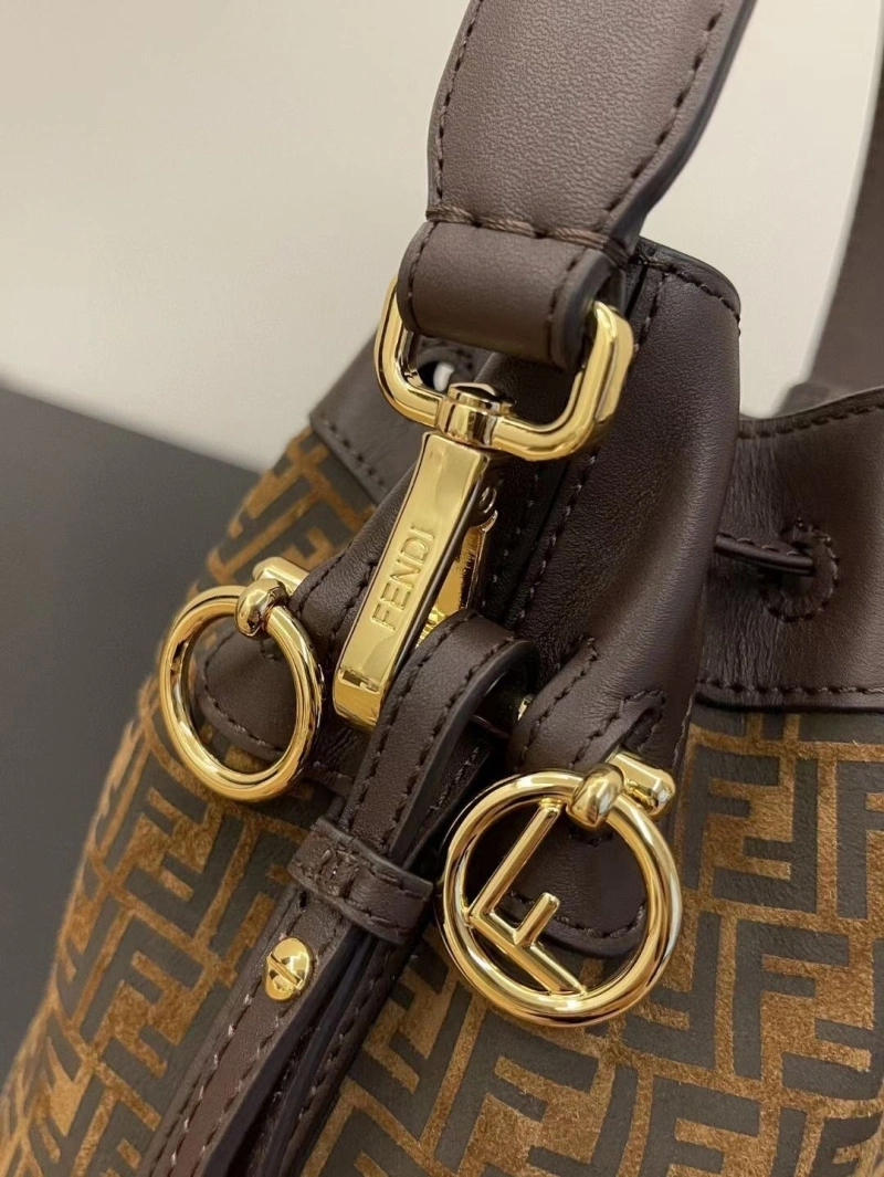 Fendi Bucket Bags 4370-0358