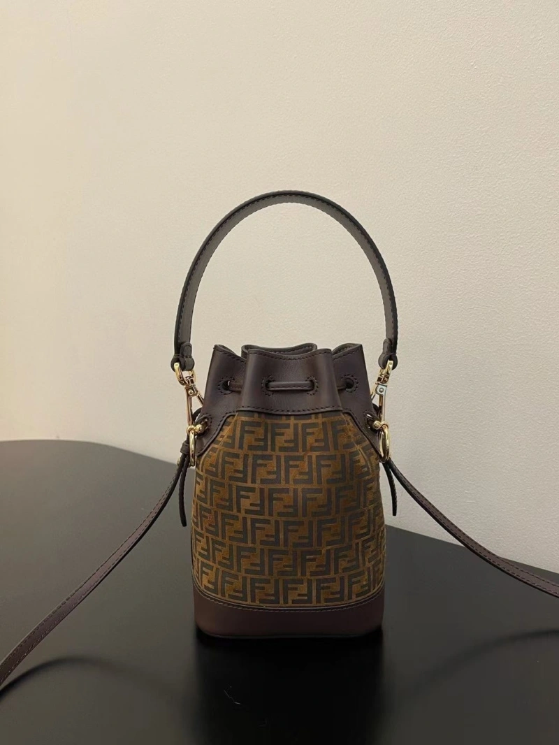 Fendi Bucket Bags 4370-0358