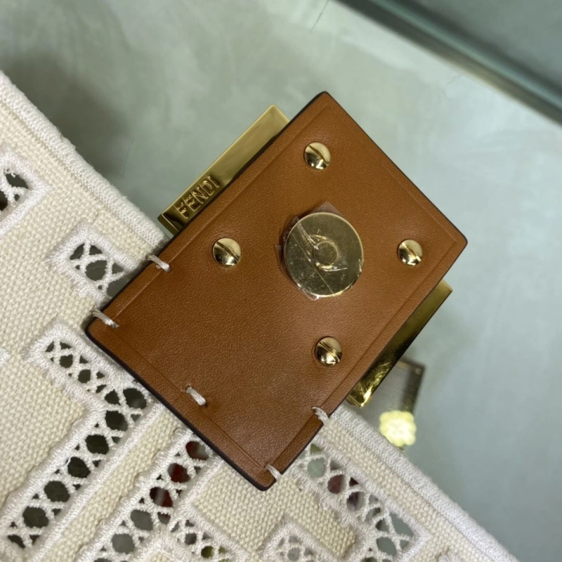 Fendi Baguette Bags 4370-0364