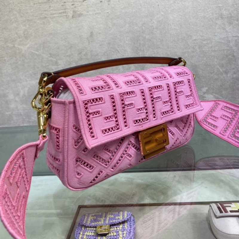 Fendi Baguette Bags 4370-0365
