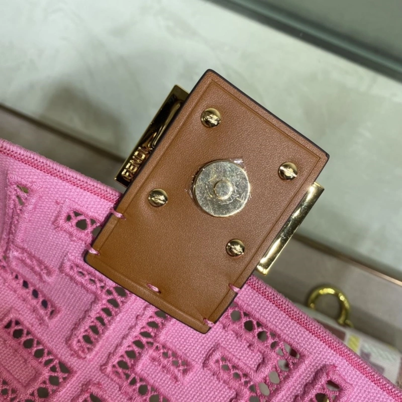 Fendi Baguette Bags 4370-0365
