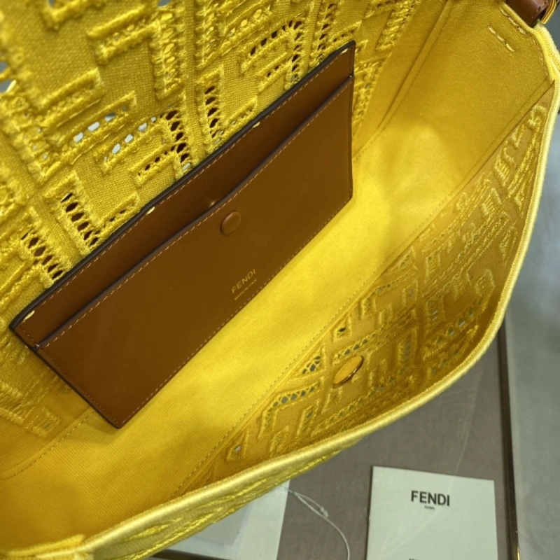 Fendi Baguette Bags 4370-0366
