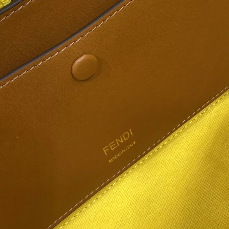 Fendi Baguette Bags 4370-0366
