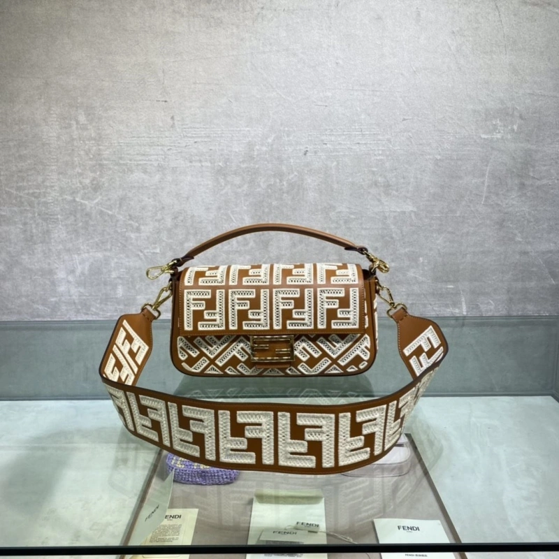 Fendi Baguette Bags 4370-0367