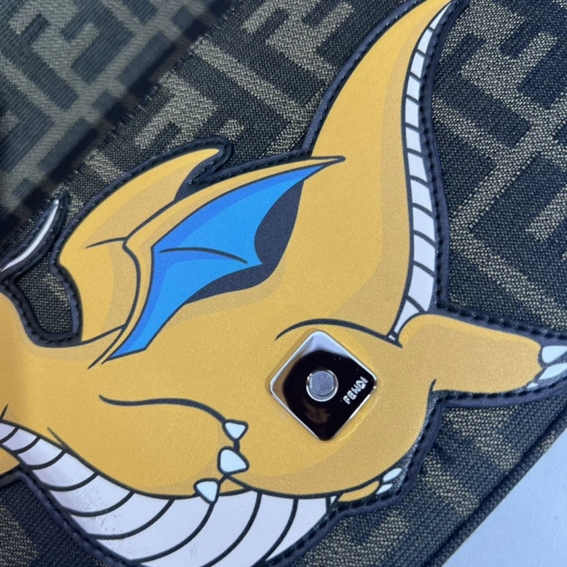 Fendi Baguette Bags 4370-0369