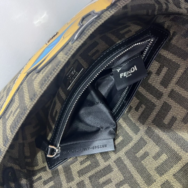 Fendi Baguette Bags 4370-0369