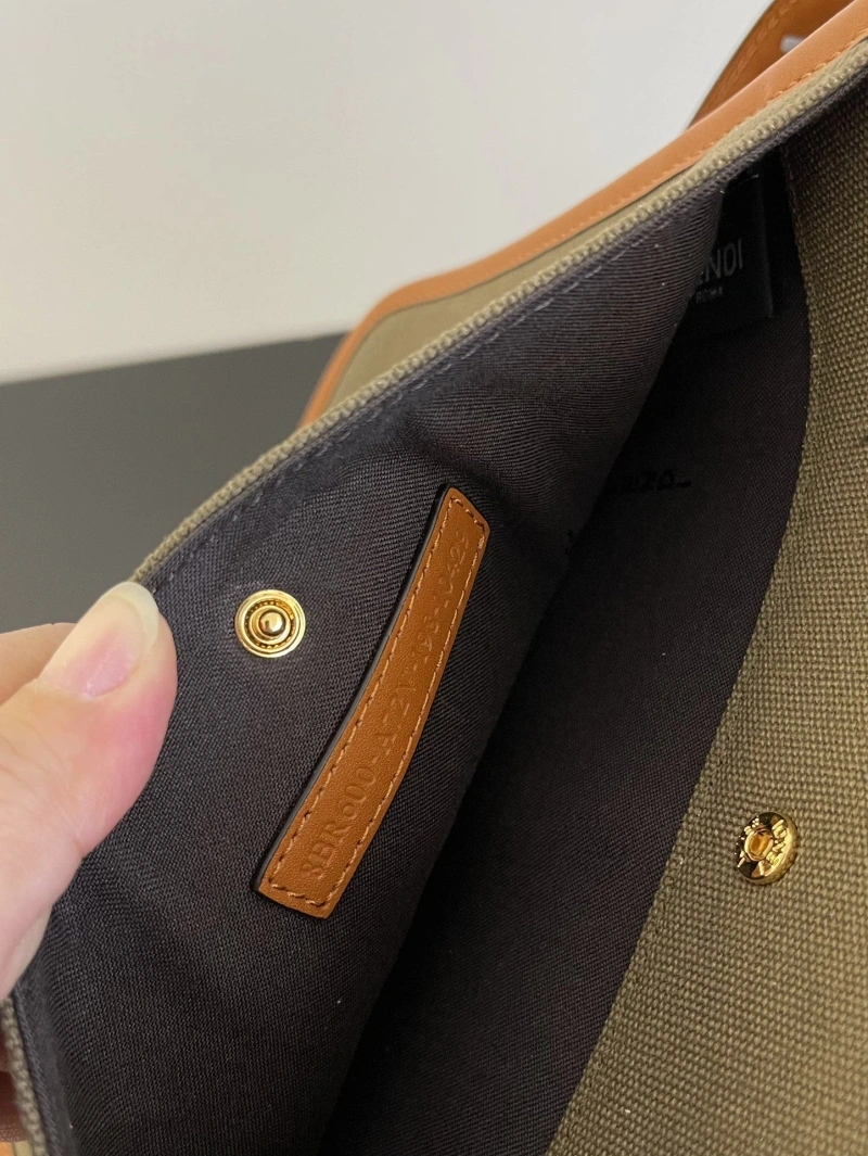 Fendi Shopping Bags 4370-0377