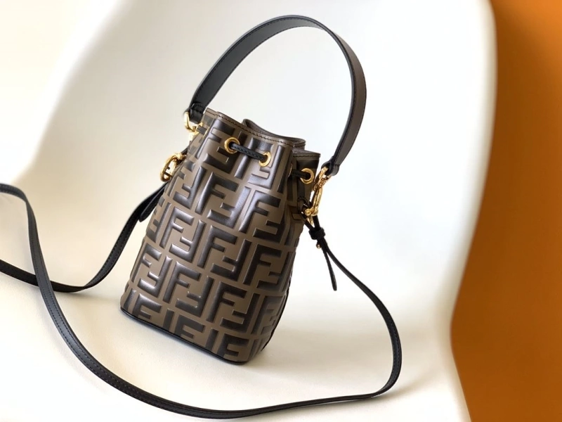 Fendi Bucket Bags 4370-0384