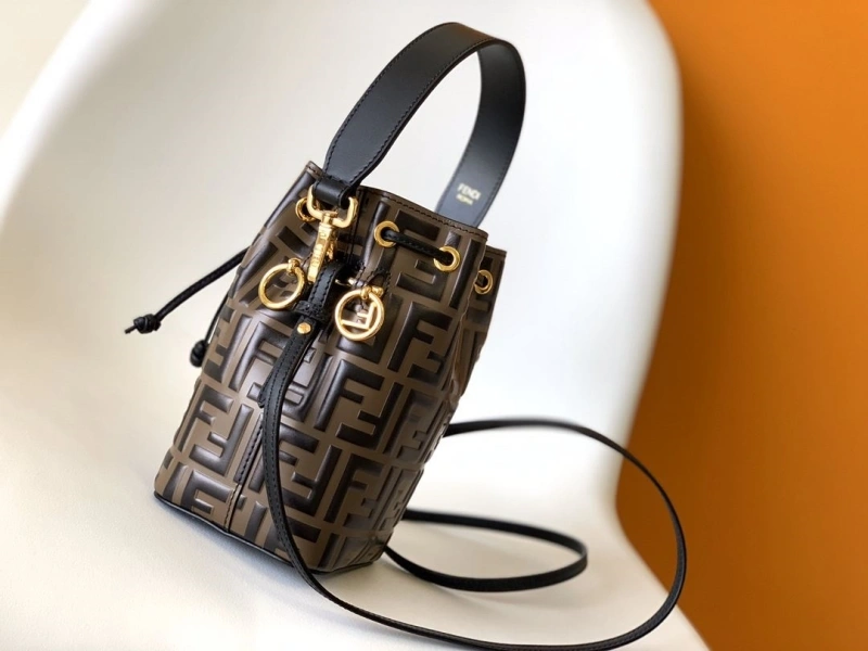 Fendi Bucket Bags 4370-0384