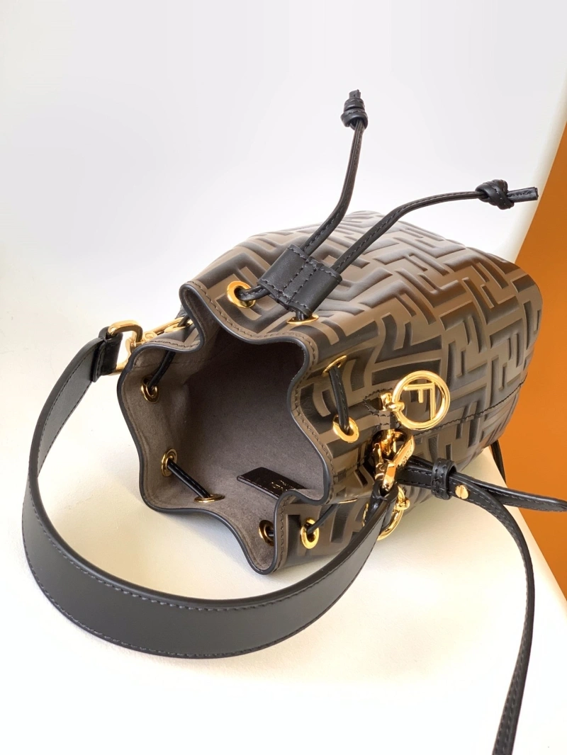 Fendi Bucket Bags 4370-0384