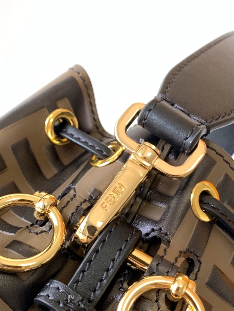 Fendi Bucket Bags 4370-0384