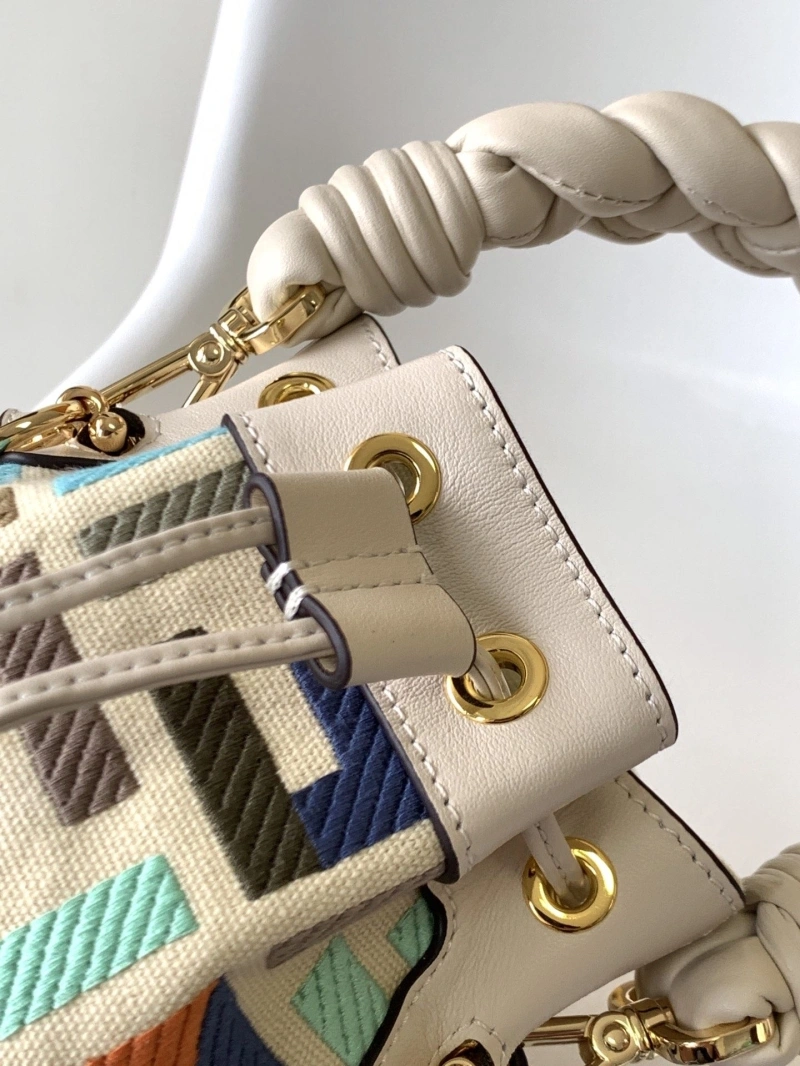 Fendi Bucket Bags 4370-0385