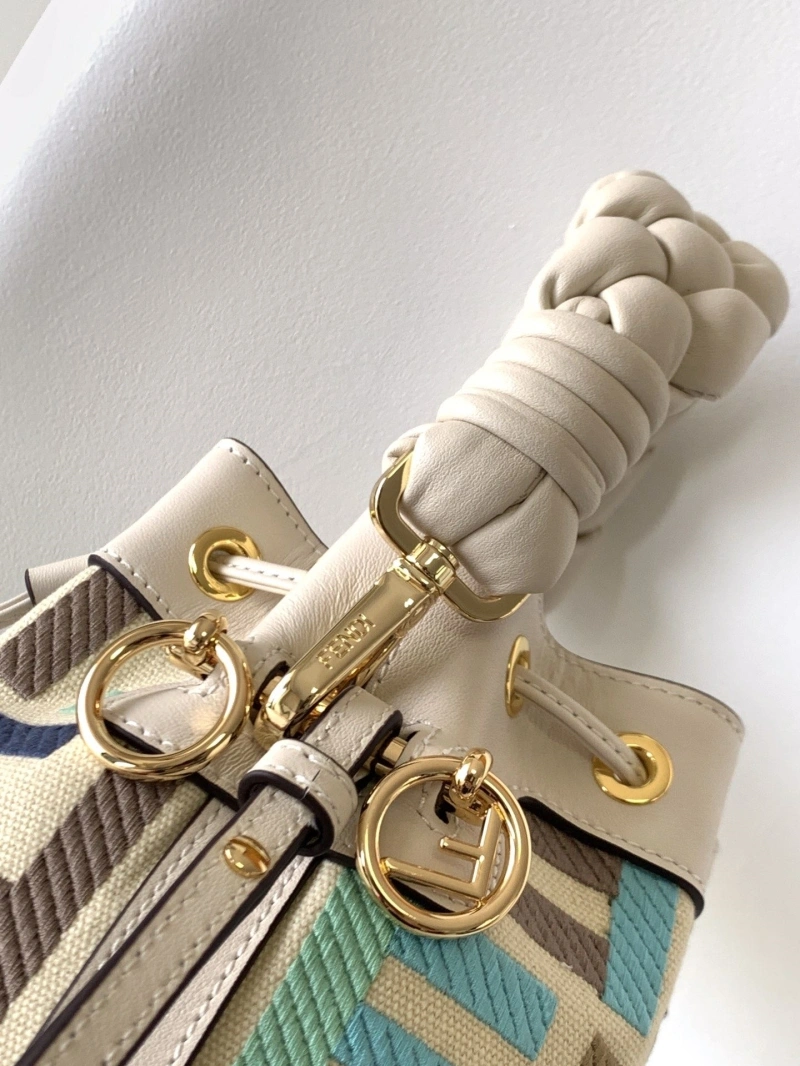 Fendi Bucket Bags 4370-0385