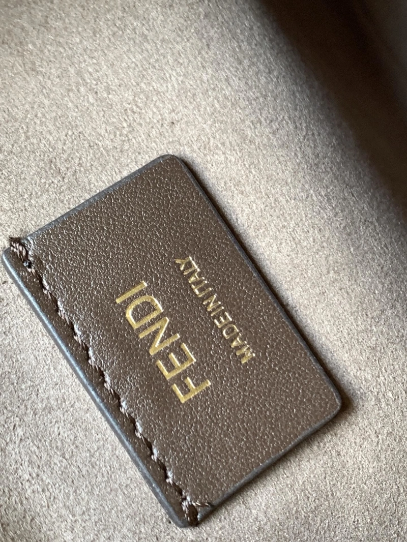 Fendi Bucket Bags 4370-0386