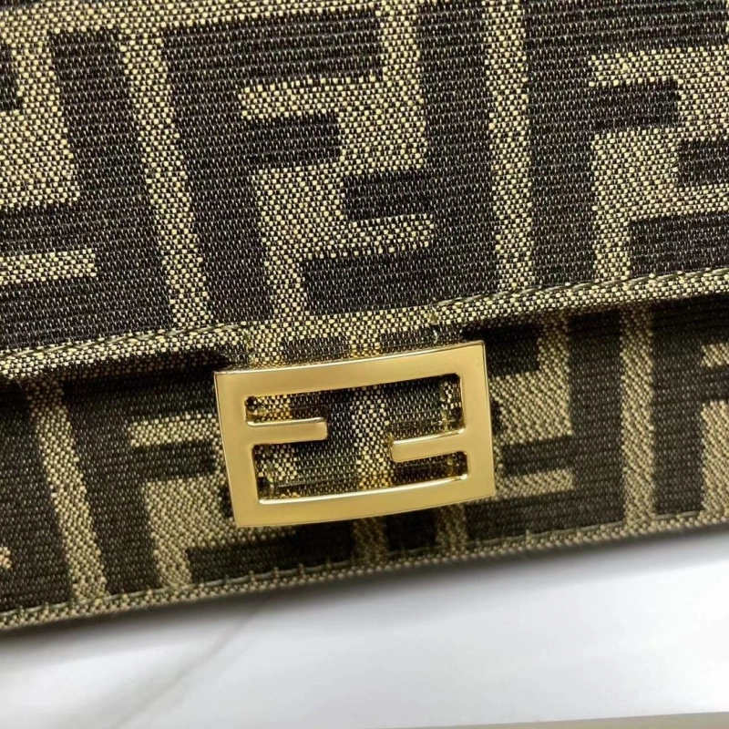 Fendi Baguette Bags 4370-0391
