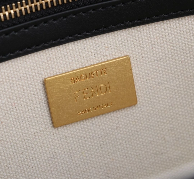 Fendi Baguette Bags 4370-0394