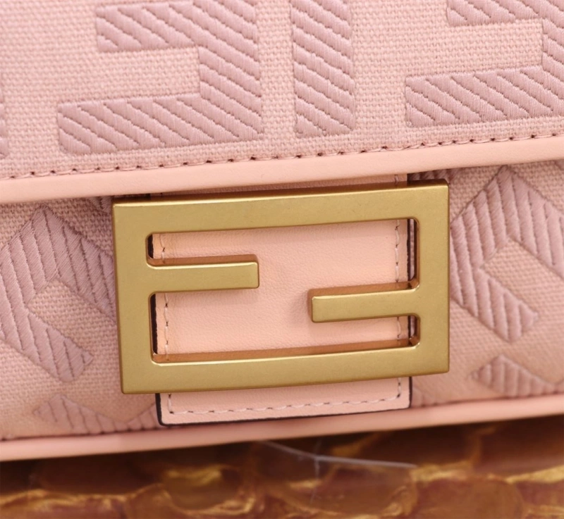 Fendi Baguette Bags 4370-0397