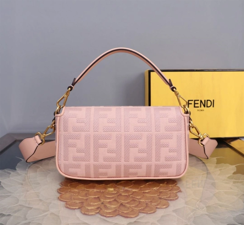 Fendi Baguette Bags 4370-0397
