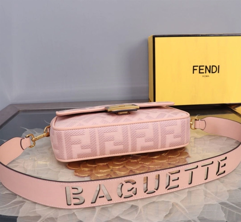 Fendi Baguette Bags 4370-0397