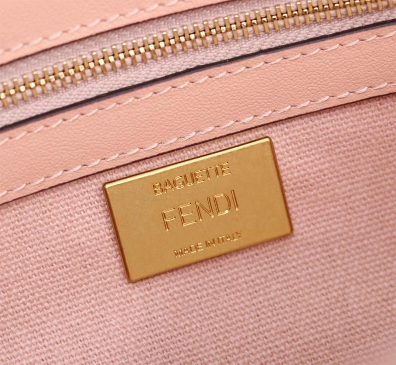 Fendi Baguette Bags 4370-0397