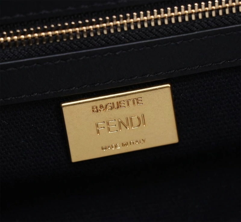 Fendi Baguette Bags 4370-0398