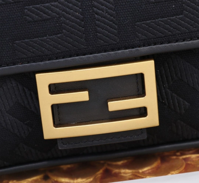 Fendi Baguette Bags 4370-0398