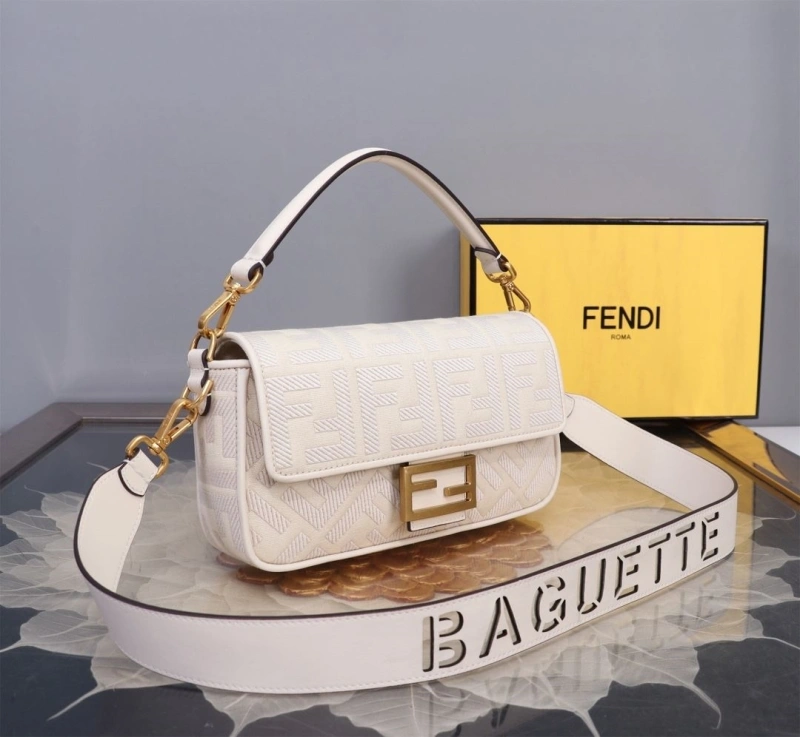 Fendi Baguette Bags 4370-0399