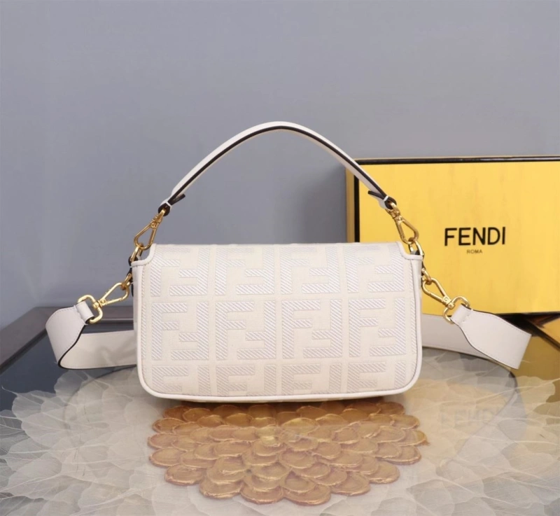 Fendi Baguette Bags 4370-0399
