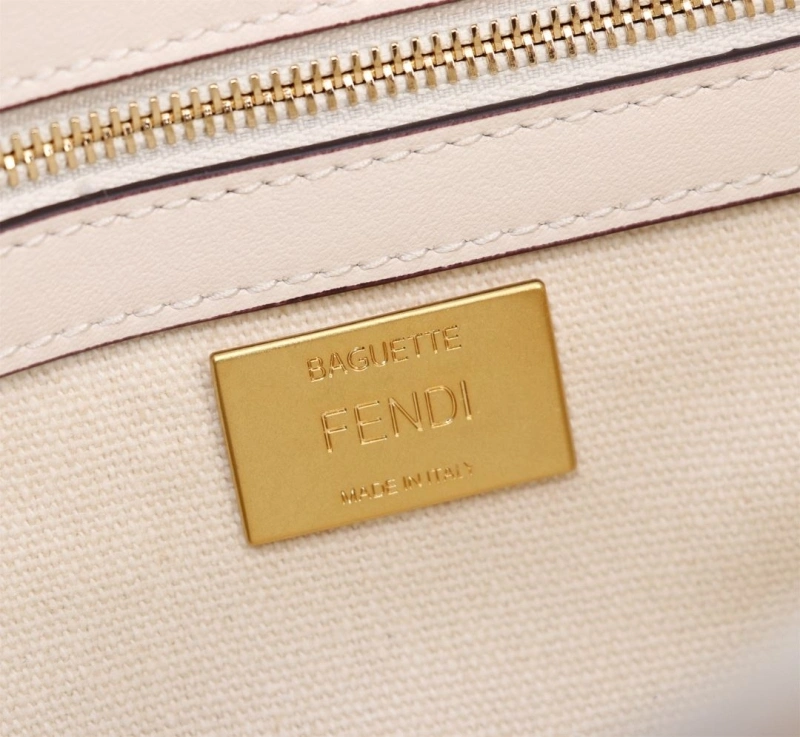 Fendi Baguette Bags 4370-0399