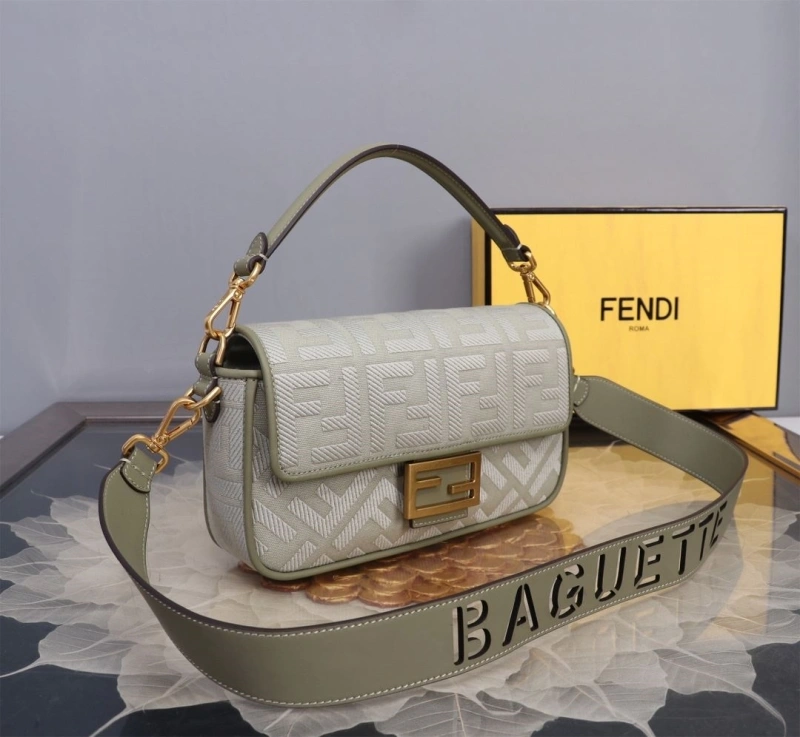 Fendi Baguette Bags 4370-0400
