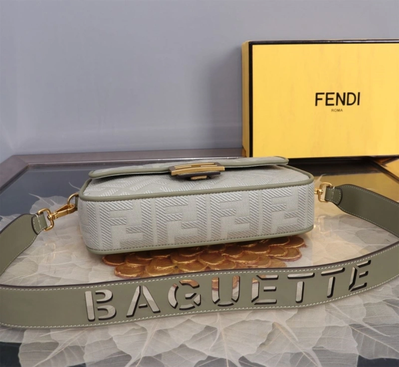 Fendi Baguette Bags 4370-0400