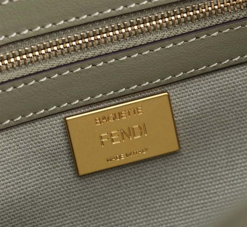 Fendi Baguette Bags 4370-0400