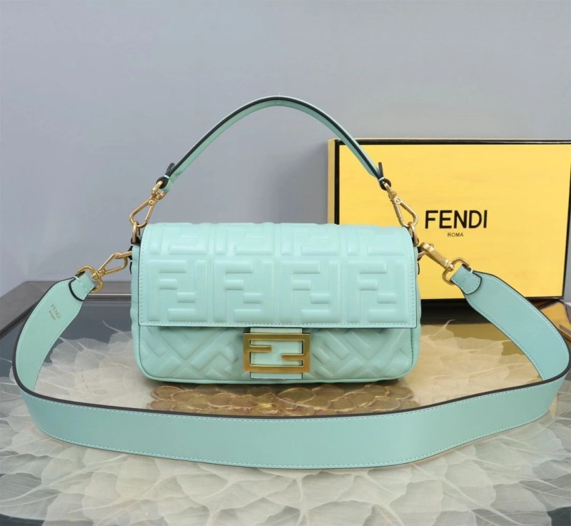 Fendi Satchel Bags 4370-0407