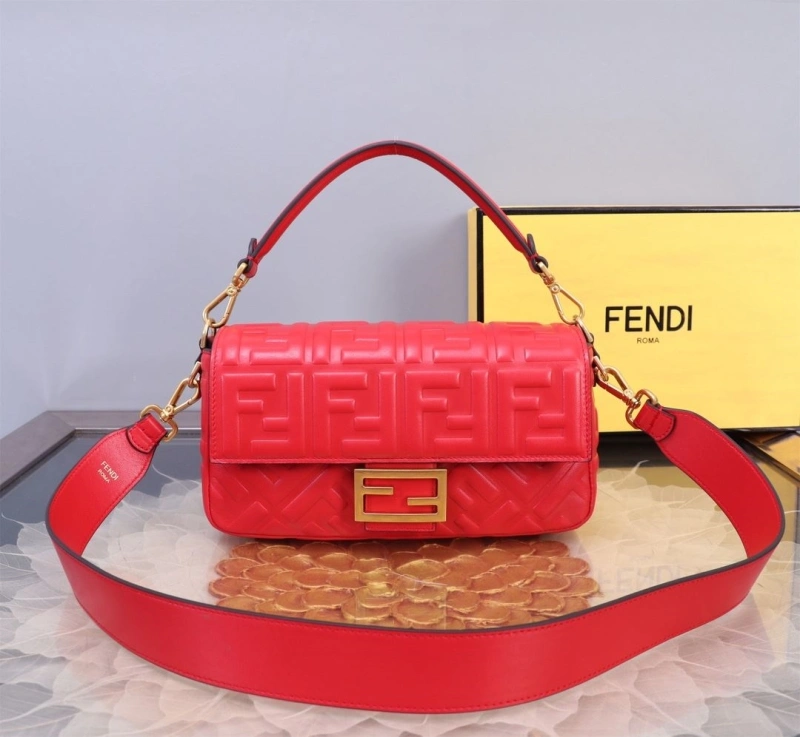 Fendi Satchel Bags 4370-0409