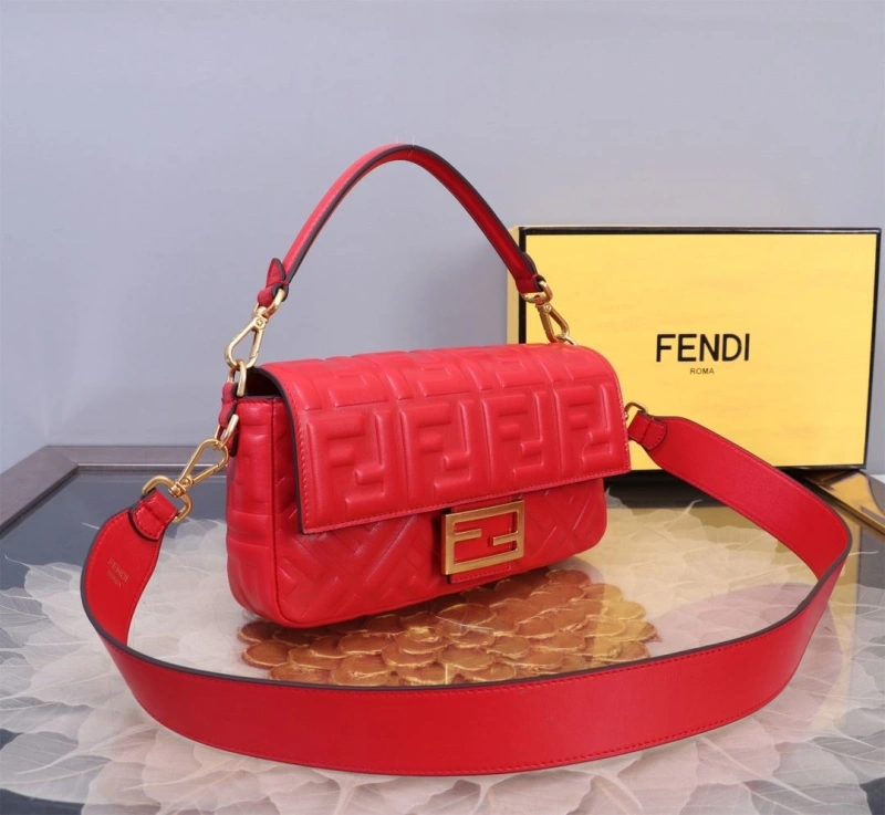 Fendi Satchel Bags 4370-0409