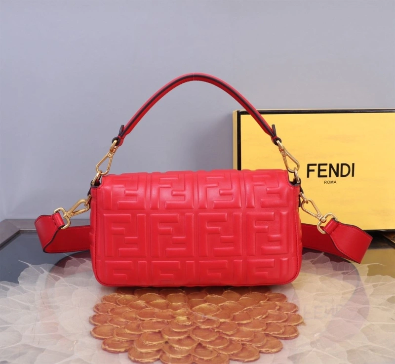Fendi Satchel Bags 4370-0409