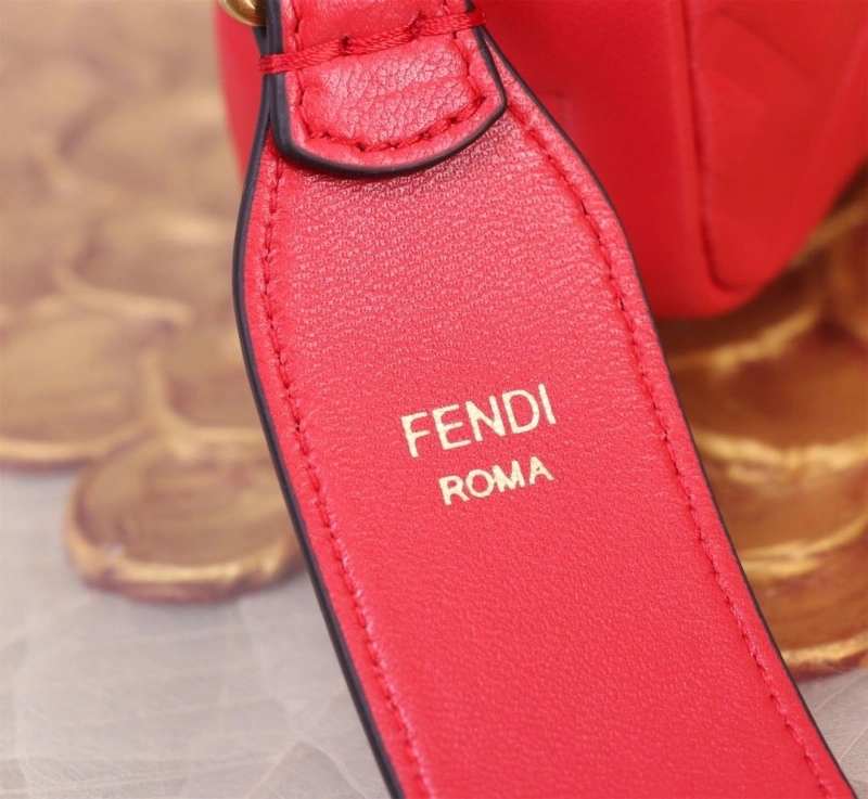 Fendi Satchel Bags 4370-0409