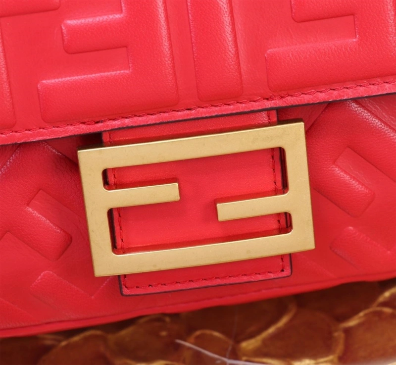 Fendi Satchel Bags 4370-0409