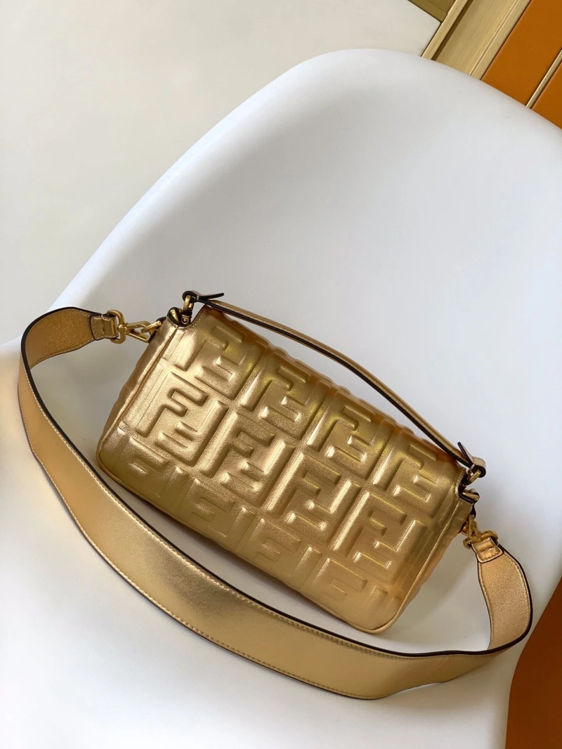 Fendi Baguette Bags 4370-0412