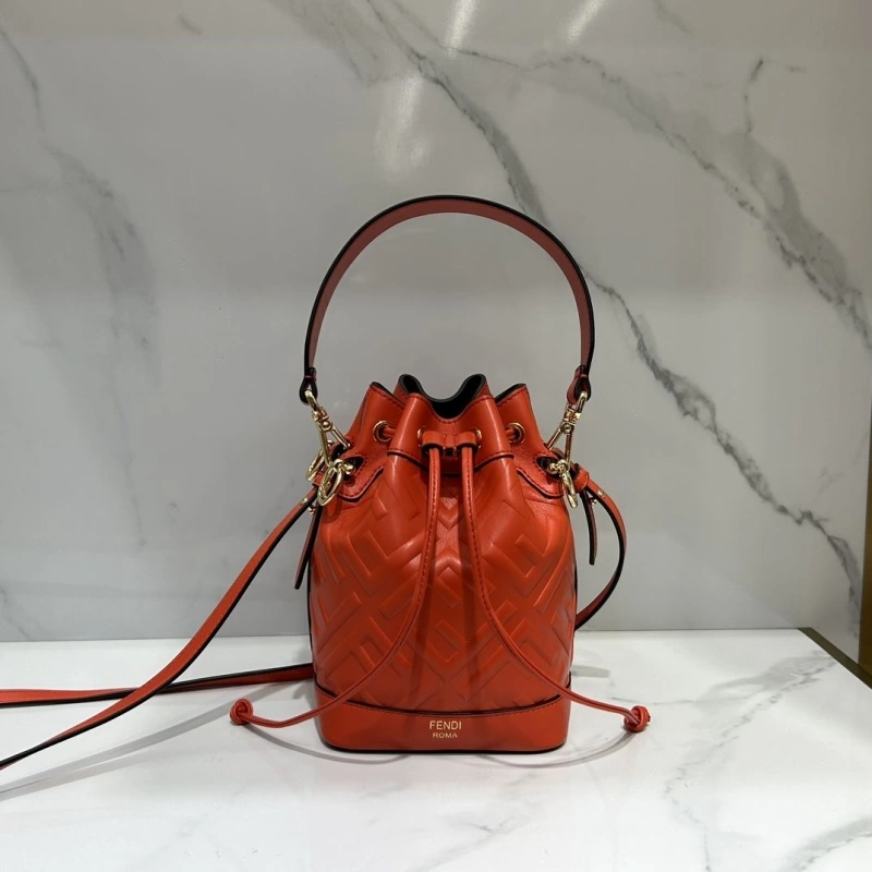Fendi Bucket Bags 4370-0568