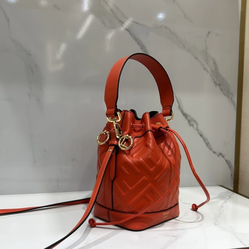 Fendi Bucket Bags 4370-0568