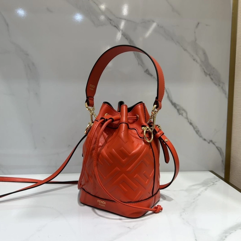 Fendi Bucket Bags 4370-0568