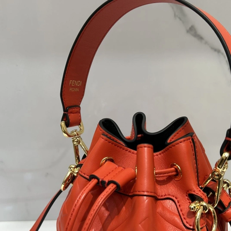 Fendi Bucket Bags 4370-0568