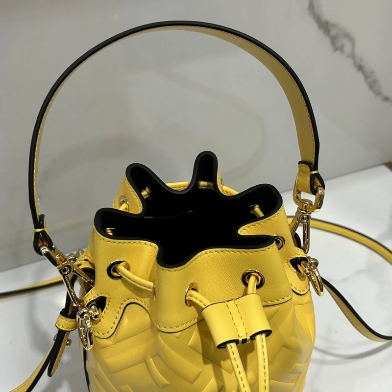 Fendi Bucket Bags 4370-0571