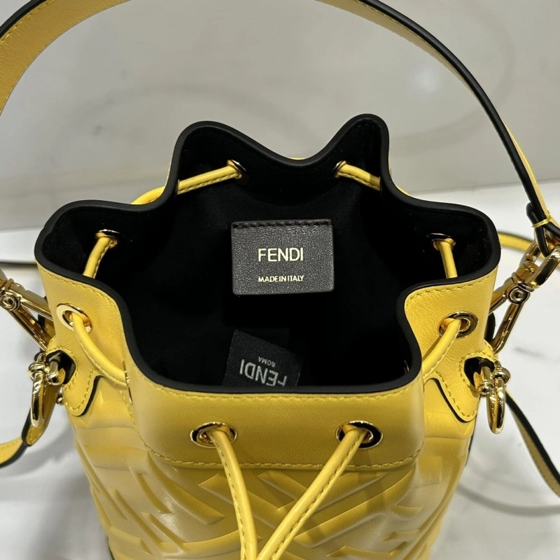 Fendi Bucket Bags 4370-0571