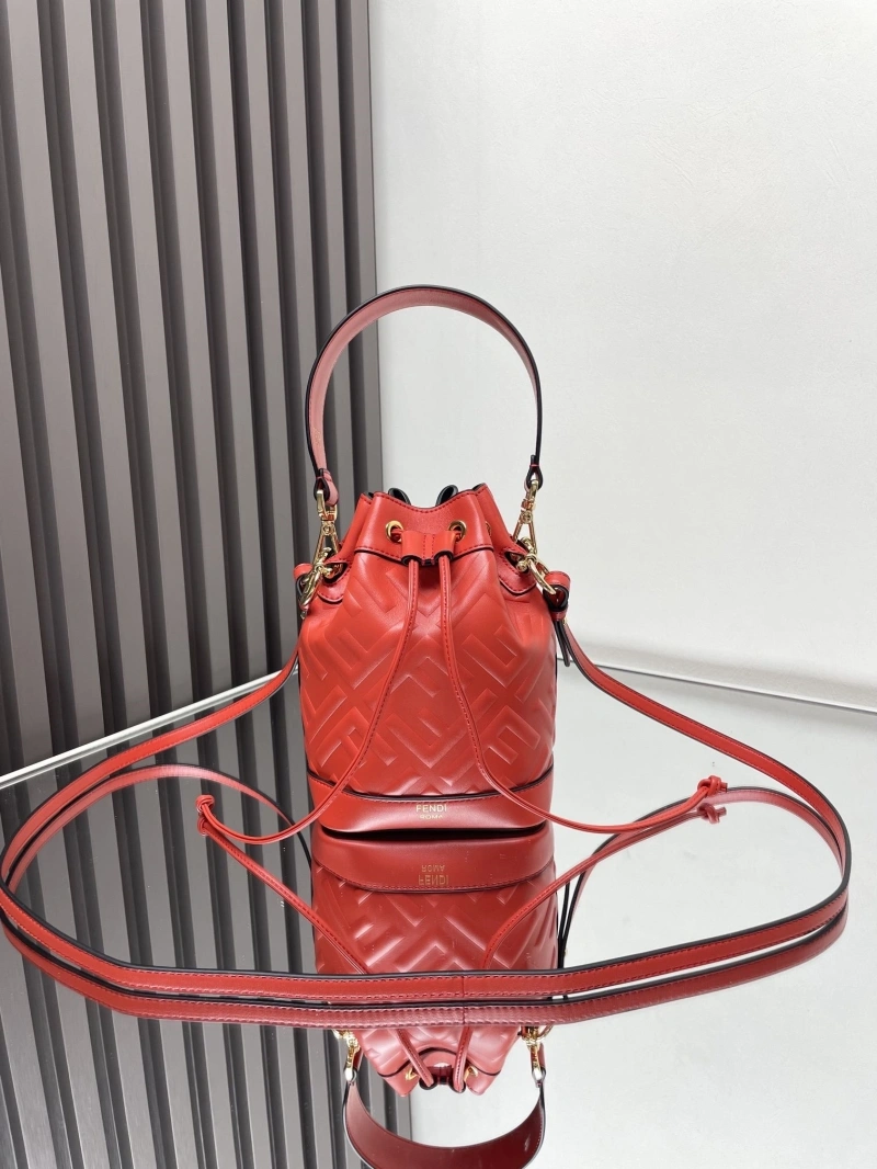 Fendi Bucket Bags 4370-0584