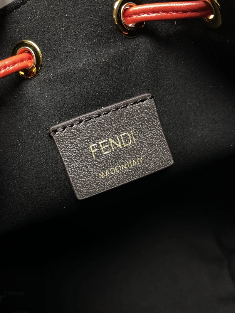 Fendi Bucket Bags 4370-0584