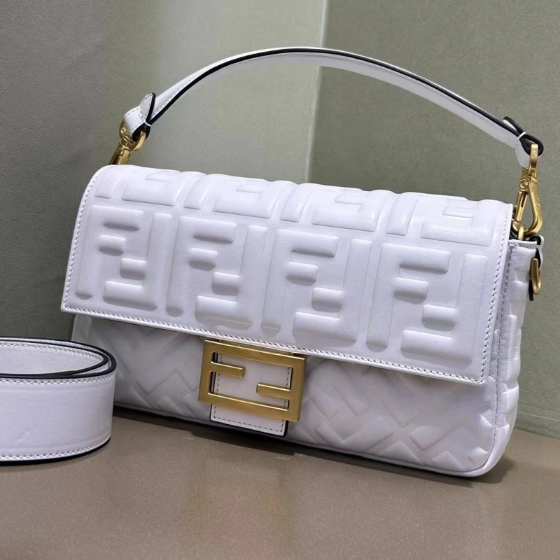 Fendi Baguette Bags 4370-0586