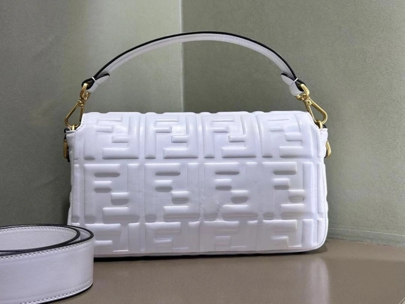 Fendi Baguette Bags 4370-0586