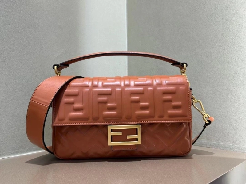 Fendi Baguette Bags 4370-0588
